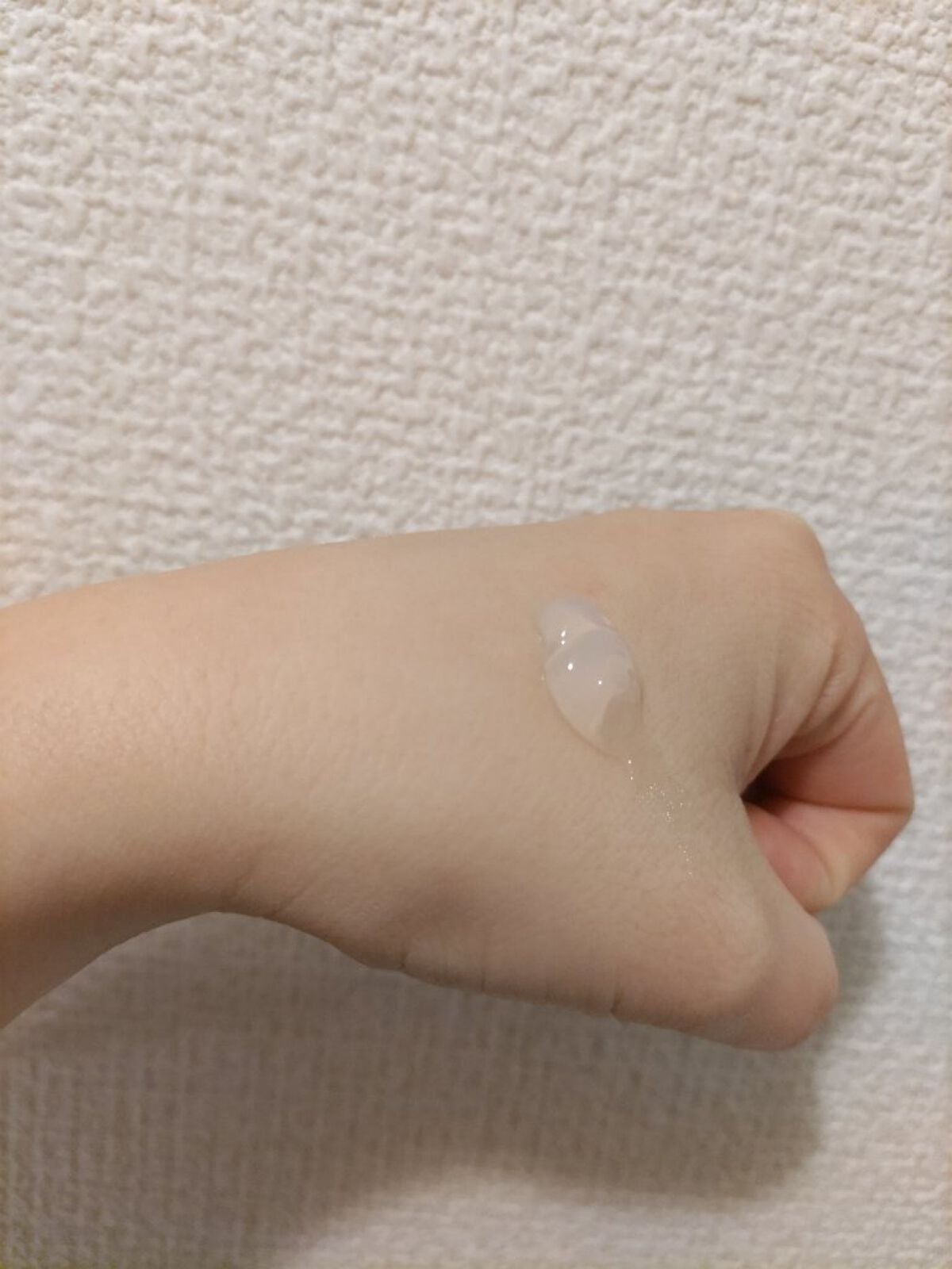 ピュアクレンジングジェル ホワイト/Salanaru(サラナル)/クレンジングジェルを使ったクチコミ(2枚目)