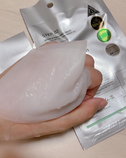 リードルショット100/VT/美容液を使ったクチコミ(4枚目)