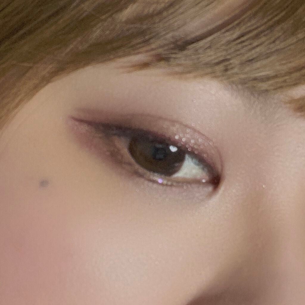 シルキースフレアイズ/キャンメイク/アイシャドウパレットを使ったクチコミ(5枚目)