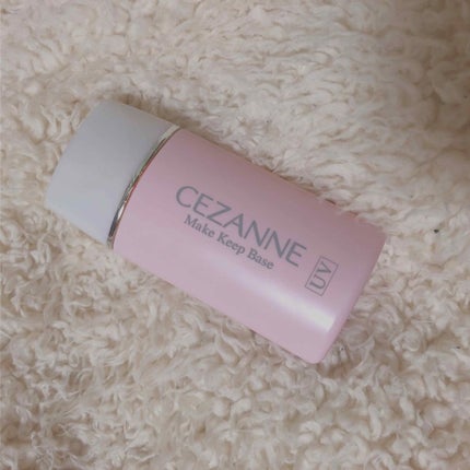 皮脂テカリ防止下地/CEZANNE/化粧下地を使ったクチコミ(1枚目)