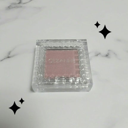 ナチュラル チークN/CEZANNE/パウダーチークを使ったクチコミ(5枚目)