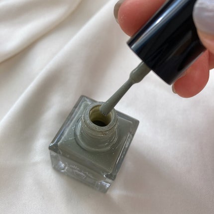 TMラテネイル/キャンドゥ/マニキュアを使ったクチコミ(4枚目)