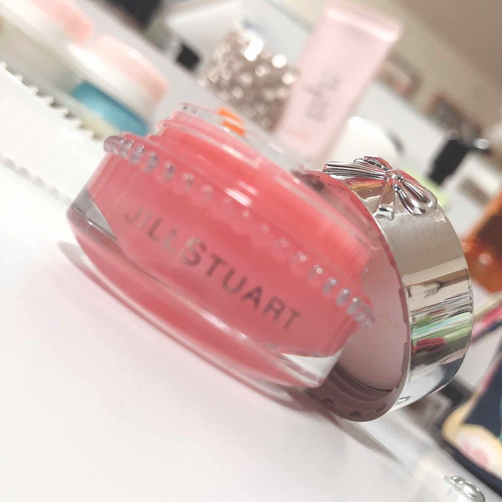 ジルスチュアート リラックス メルティ リップバーム/JILL STUART/リップケアを使ったクチコミ(1枚目)