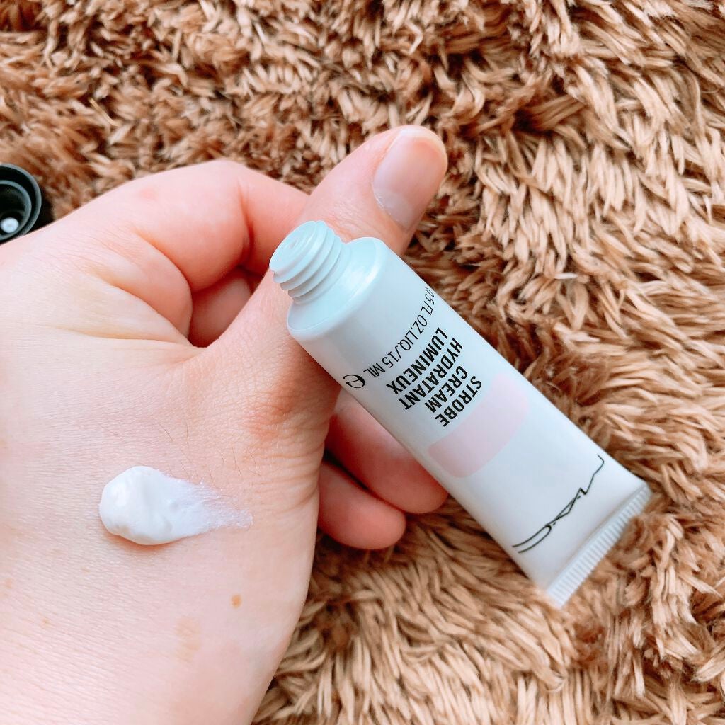 ストロボクリーム/M・A・C/化粧下地を使ったクチコミ(2枚目)