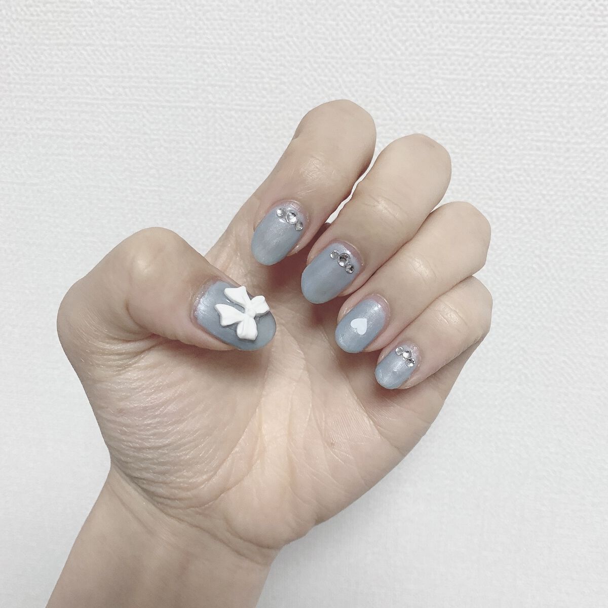 ジェルネイルDA/IDATE/ジェルネイルを使ったクチコミ（2枚目）