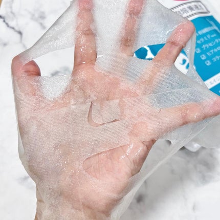 ヒト幹細胞フェイスマスク/アロヴィヴィ/シートマスク・パックを使ったクチコミ(2枚目)