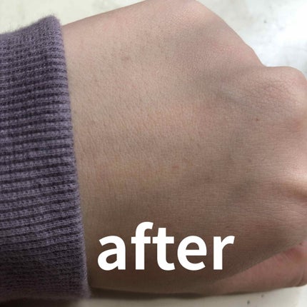 ドラマティックフェイスパウダー/マキアージュ/プレストパウダーを使ったクチコミ(4枚目)