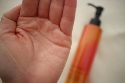 スキンクリア クレンズ オイル アロマタイプ/アテニア/オイルクレンジングを使ったクチコミ(2枚目)