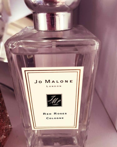 レッド ローズ コロン/Jo MALONE LONDON/香水(レディース)を使ったクチコミ（1枚目）