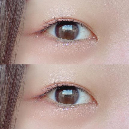 ジューシーピュアアイズ/キャンメイク/アイシャドウパレットを使ったクチコミ(2枚目)