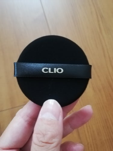 CLIO キル カバー ファンウェア クッション エックスピーのクチコミ「CLIO　キル カバー ファンウェア クッション エックスピー　　04GINGER

SPF .....」（2枚目）