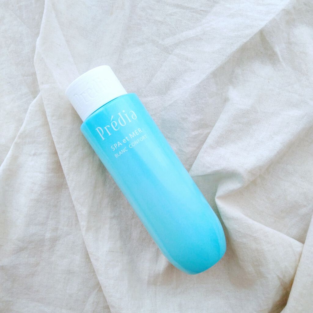 スパ・エ・メール ブラン コンフォール/Prédia/化粧水を使ったクチコミ(1枚目)