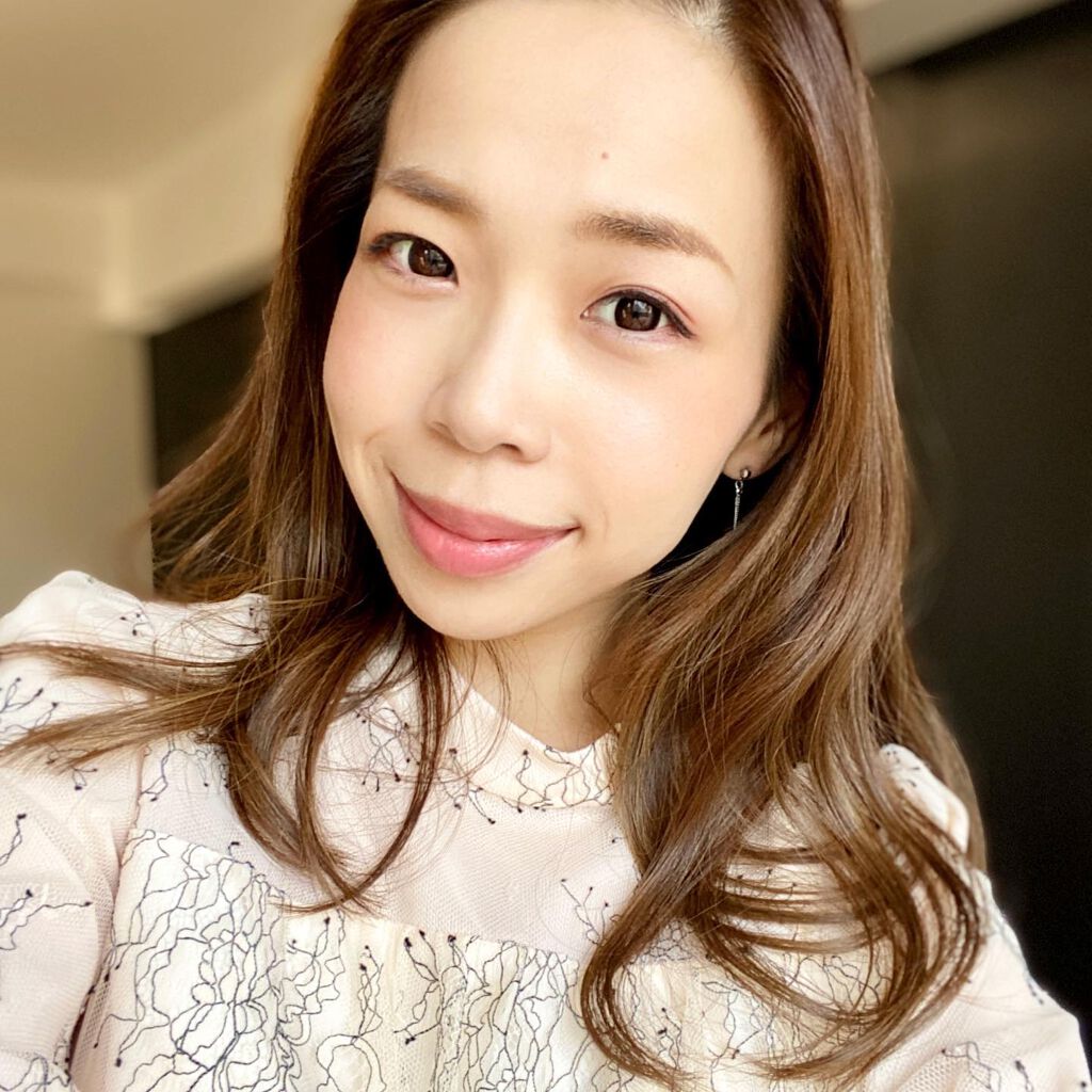 クリームチーク/キャンメイク/ジェル・クリームチークを使ったクチコミ(2枚目)