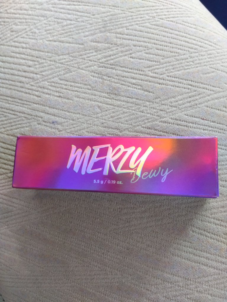 オーロラ デュイ ティント DT3.アンバーウェーブ/MERZY/リップティントを使ったクチコミ（1枚目）