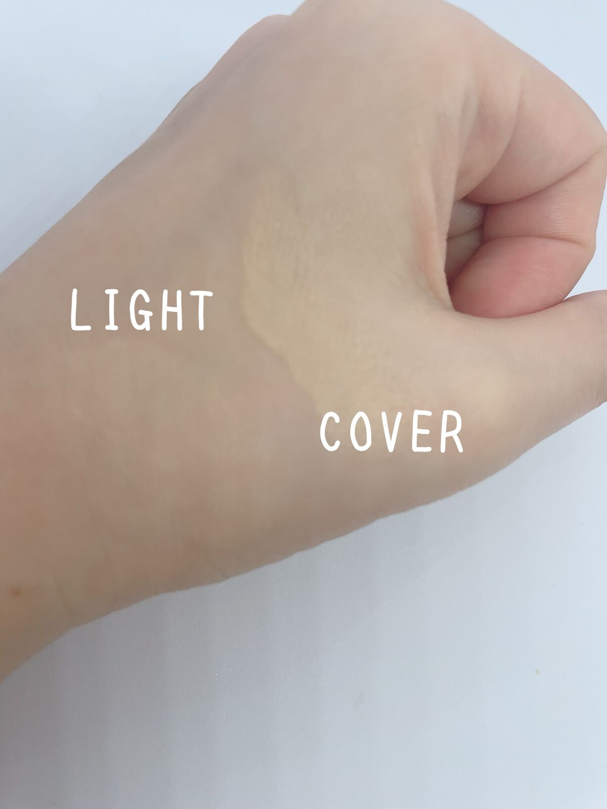 グロウ クッション ライト <ライトタイプ>/MISSHA/クッションファンデーションを使ったクチコミ(3枚目)
