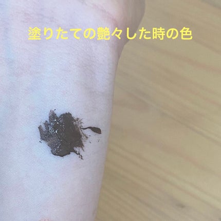 「塗るつけまつげ」ロングタイプ/デジャヴュ/マスカラを使ったクチコミ(5枚目)