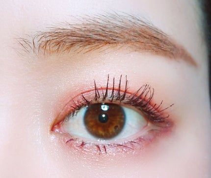 ジューシーピュアアイズ/キャンメイク/アイシャドウパレットを使ったクチコミ(1枚目)