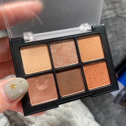 ラスティングマルチアイベース WP/キャンメイク/アイシャドウベースを使ったクチコミ(5枚目)