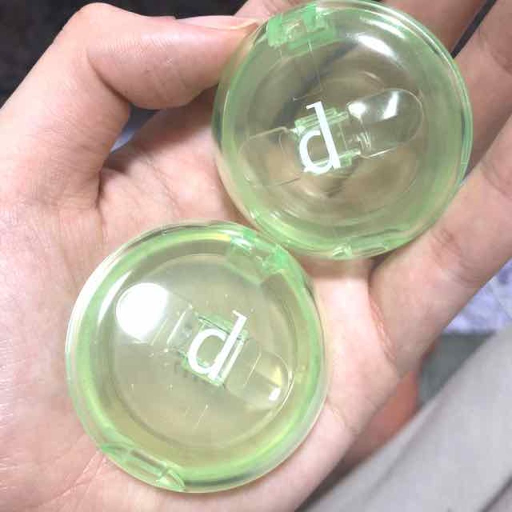 バームQQ/d プログラム/化粧下地を使ったクチコミ（1枚目）