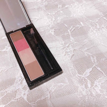 リシェ カラーリング アイブロウパウダー/Visée/パウダーアイブロウを使ったクチコミ(1枚目)