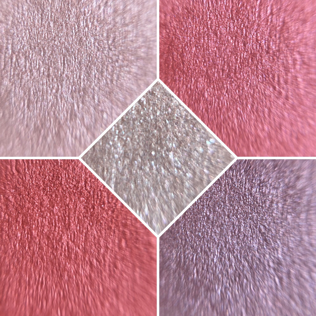 【旧品】パーフェクトスタイリストアイズ/キャンメイク/アイシャドウパレットを使ったクチコミ（2枚目）