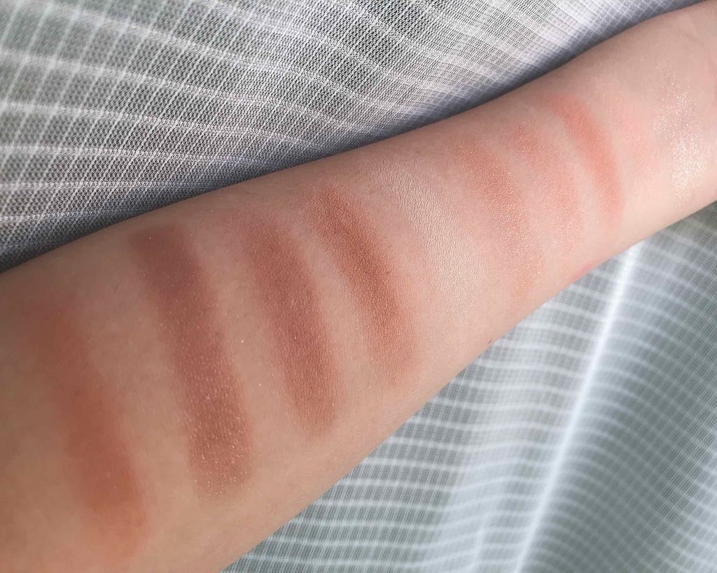 プレイカラー アイシャドウ/ETUDE/アイシャドウパレットを使ったクチコミ(4枚目)