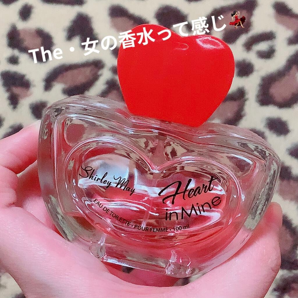 シャリーメイ マーヴェラス グラマー オードトワレ 50ml/コスメプランニング/香水(レディース)を使ったクチコミ(1枚目)