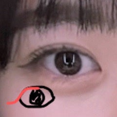 カラーリングアイブロウ/ヘビーローテーション/眉マスカラを使ったクチコミ(5枚目)