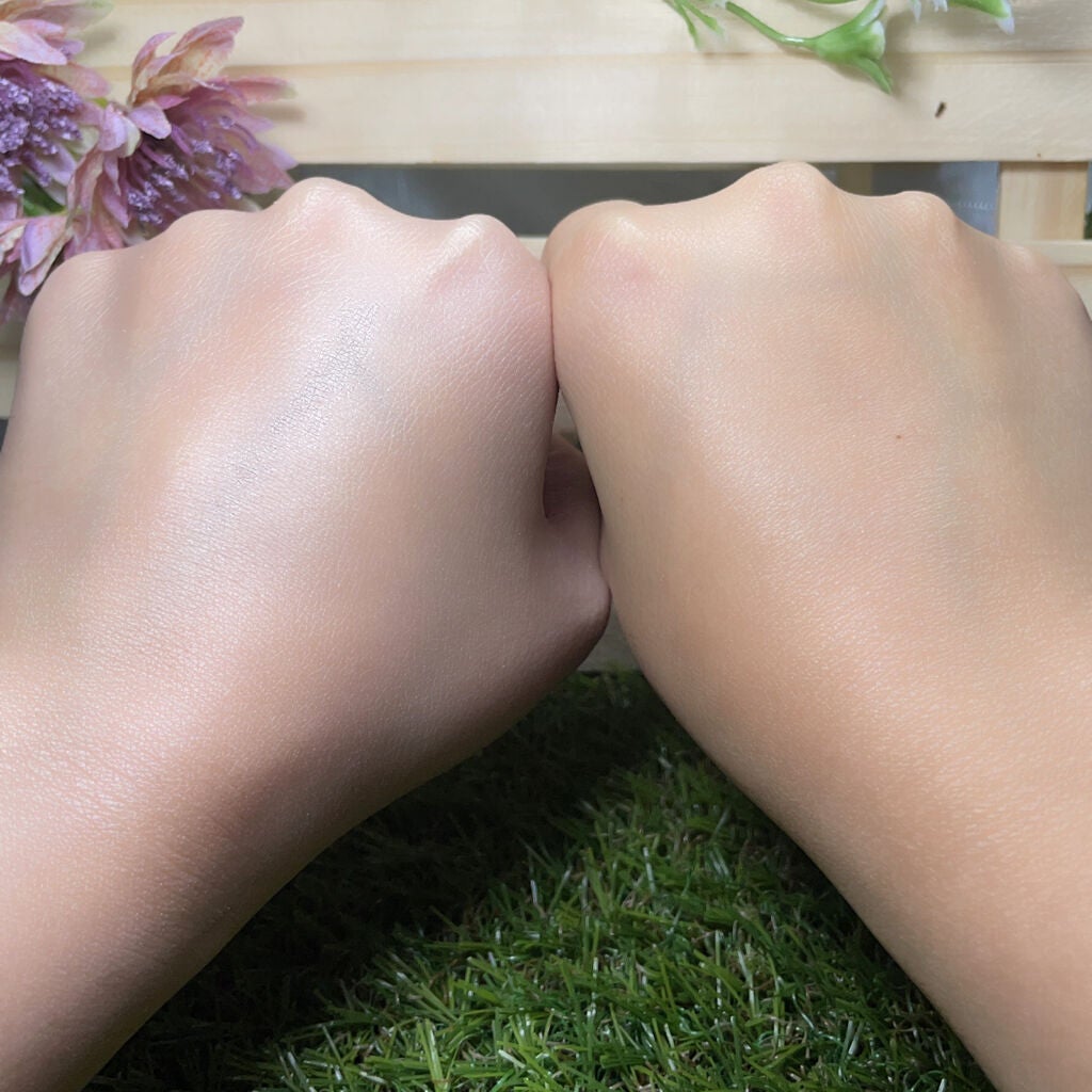 フィルタリングクリーム/DEWYCEL/日焼け止めクリームを使ったクチコミ(6枚目)