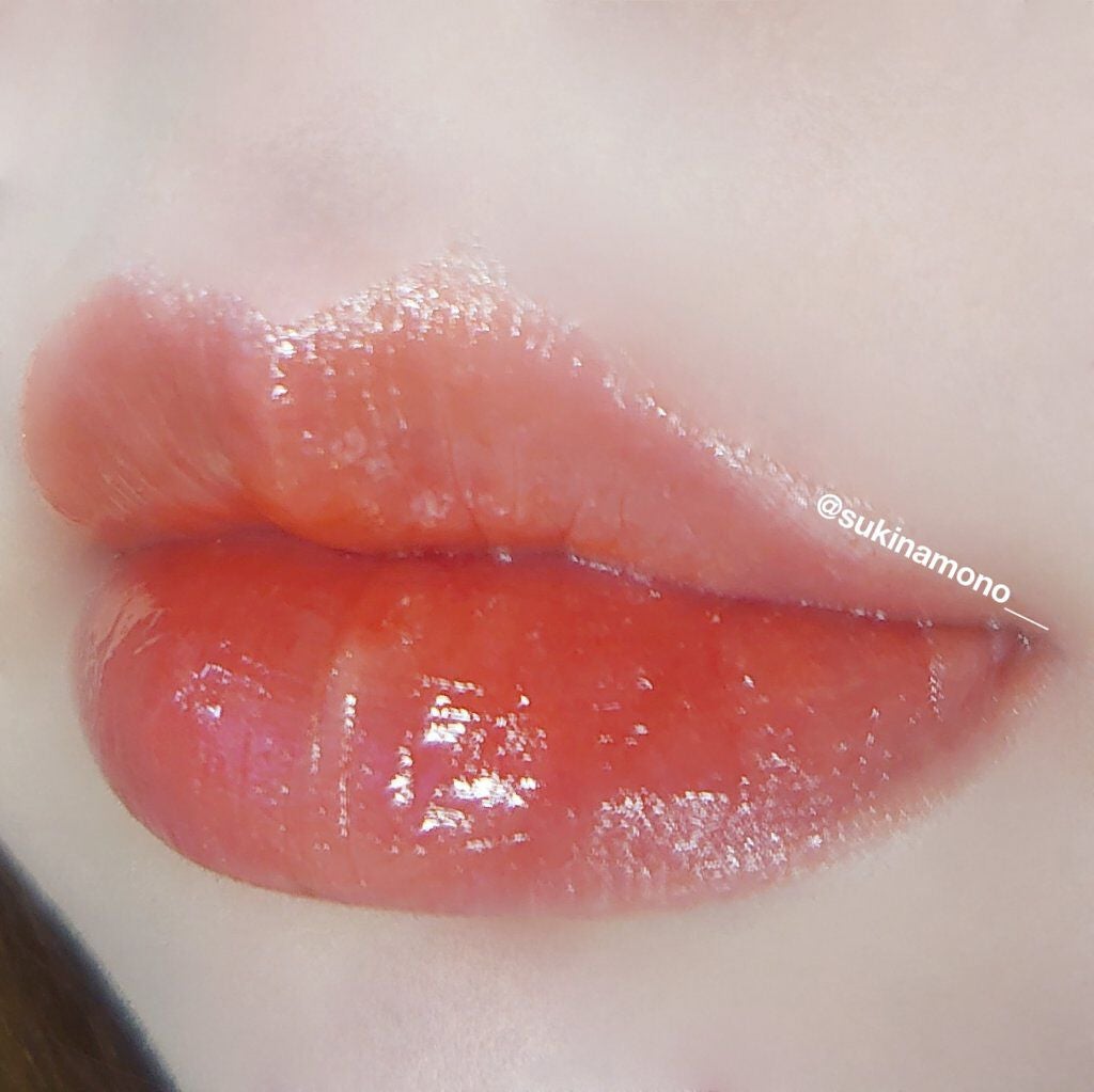 クリームチーク/キャンメイク/ジェル・クリームチークを使ったクチコミ(4枚目)