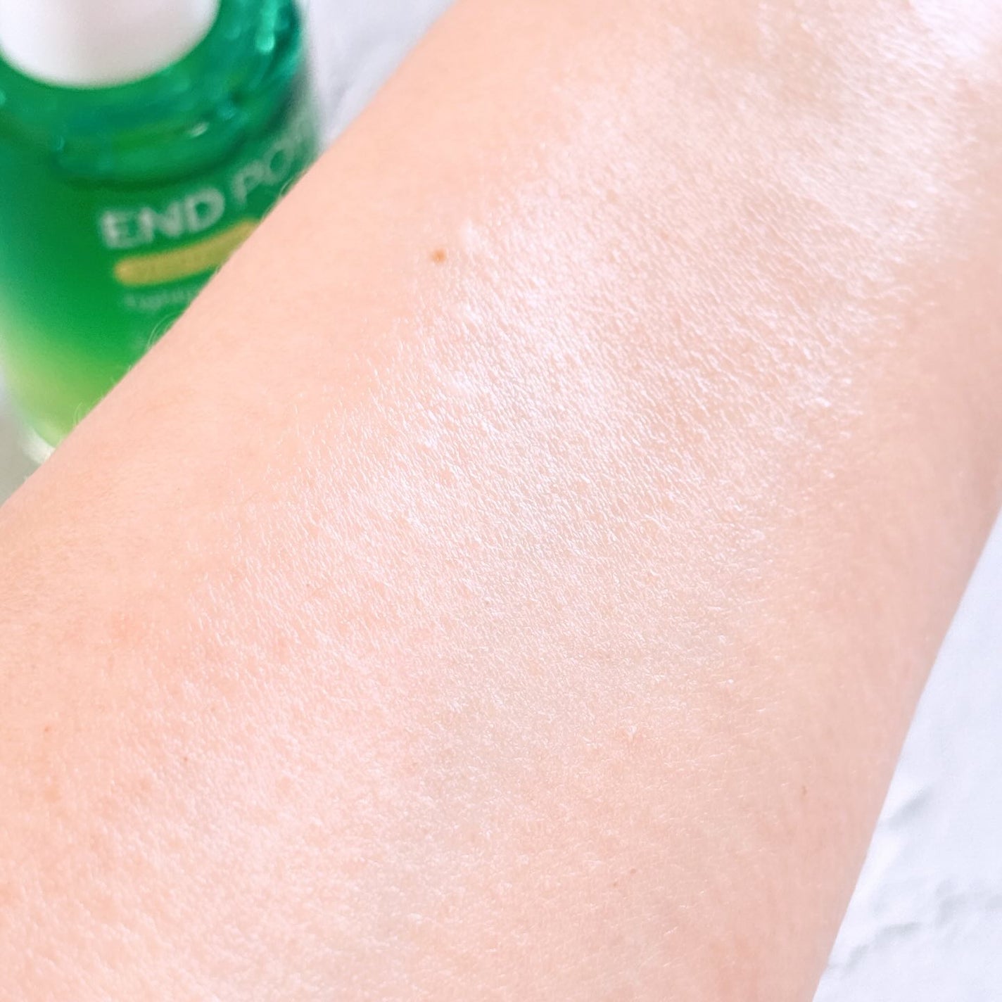 インテカ スージングトナー/make prem/化粧水を使ったクチコミ(10枚目)