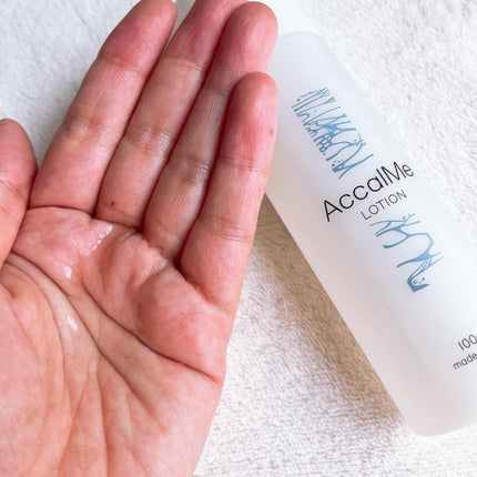 アカルミー化粧水/ワイズ/化粧水を使ったクチコミ(2枚目)