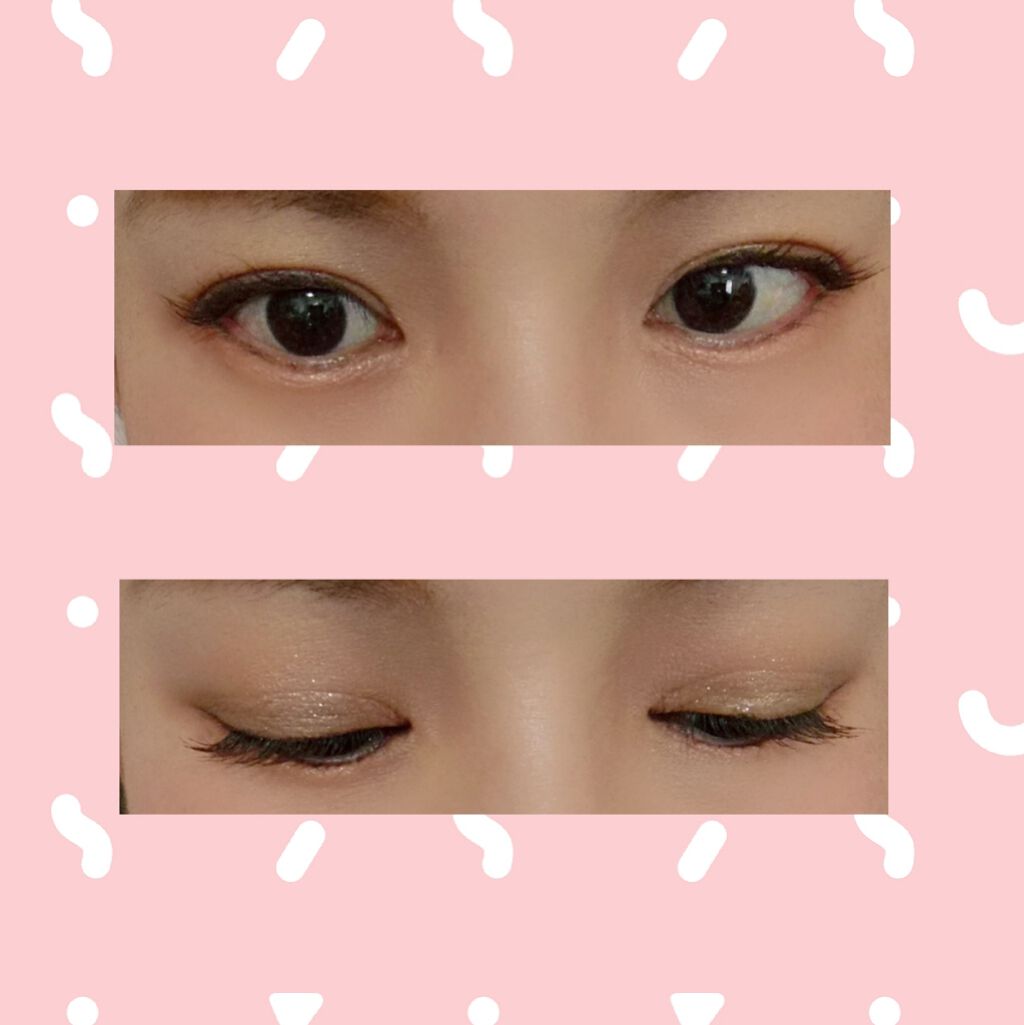 クイックラッシュカーラー/キャンメイク/マスカラ下地を使ったクチコミ（2枚目）