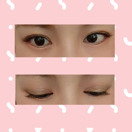 クイックラッシュカーラー/キャンメイク/マスカラ下地を使ったクチコミ(2枚目)