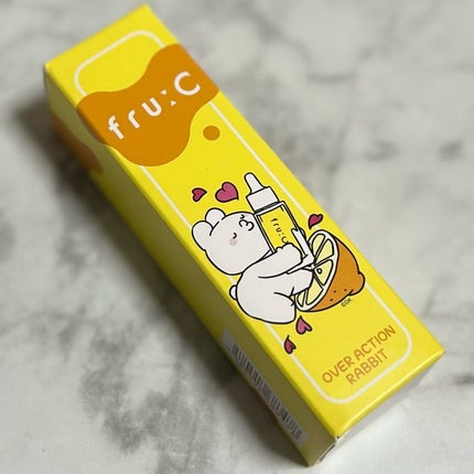 fru:C/Fru:C/美容液を使ったクチコミ(2枚目)