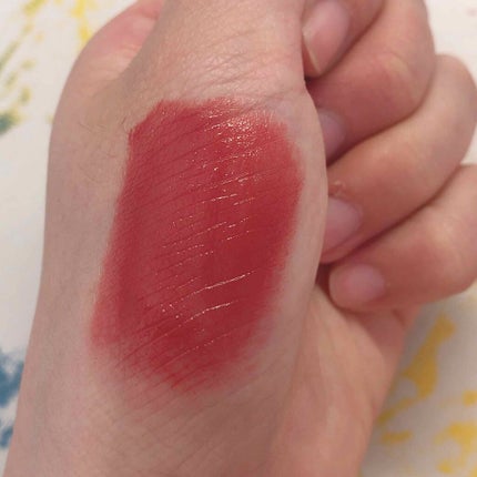 ベルベティ ステイ マット/リンメル ロンドン/口紅を使ったクチコミ(2枚目)