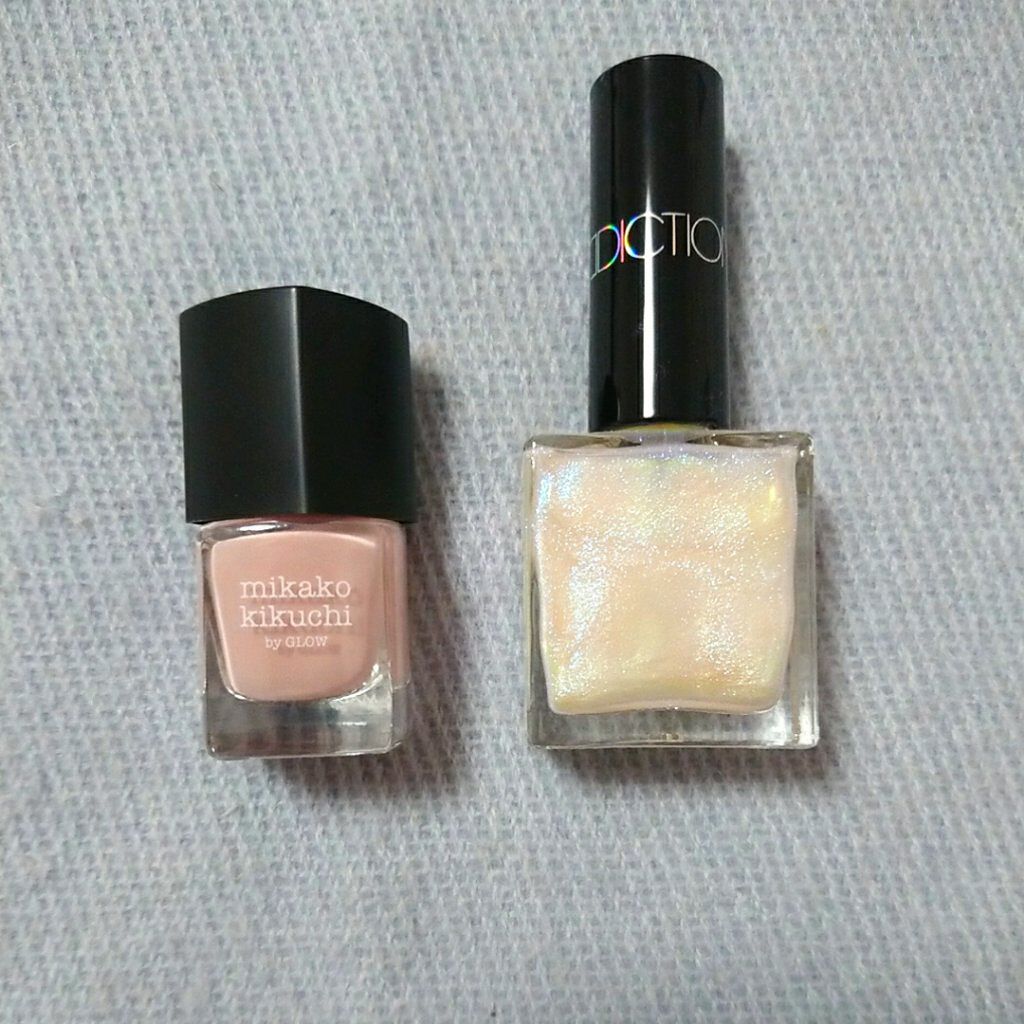 ザ ネイルポリッシュ/ADDICTION/マニキュアを使ったクチコミ（3枚目）