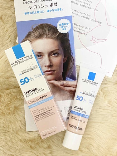 
LA ROCHE-POSAY
UVイデア XL プロテクション
トーンアップ ローズ💄


この商品はLIPSさまを通して
ラロッシュポゼさまから頂きました。
本当に有難うございます🙇‍♀️️💕


