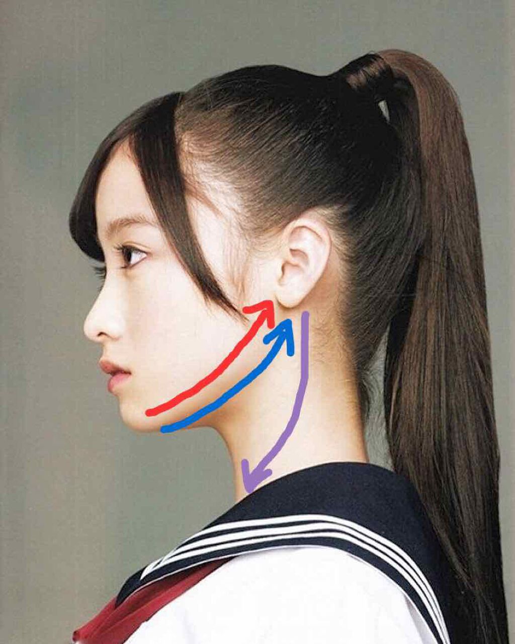 ハトムギ保湿ジェル(ナチュリエ スキンコンディショニングジェル)/ナチュリエ/美容液を使ったクチコミ(2枚目)