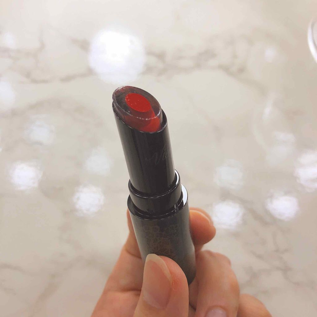 クリスタルデュオ リップスティック/Visée/口紅を使ったクチコミ(1枚目)