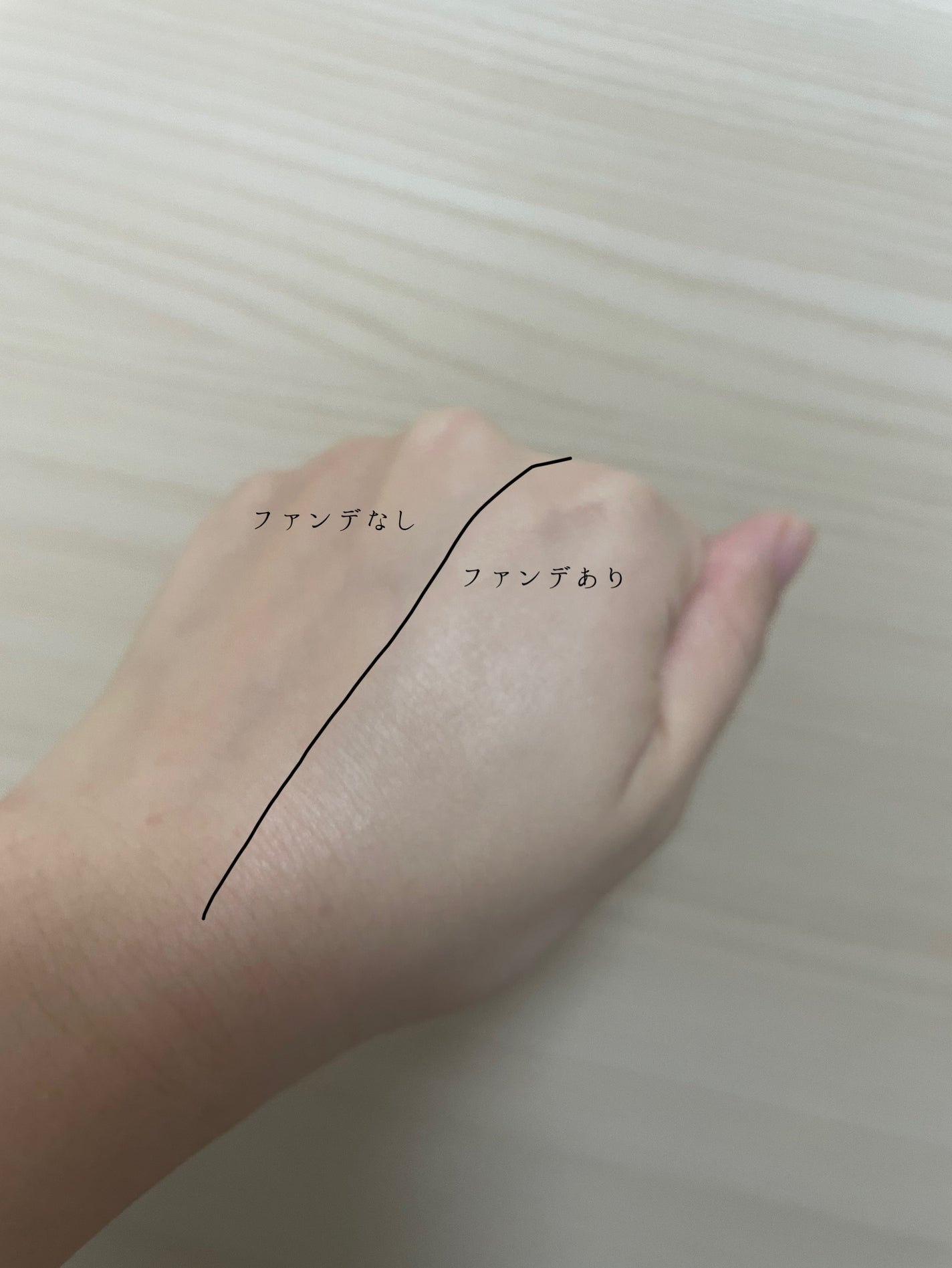 SPステイ ルミマット リキッド ファンデーション/MAYBELLINE NEW YORK/リキッドファンデーションを使ったクチコミ(5枚目)