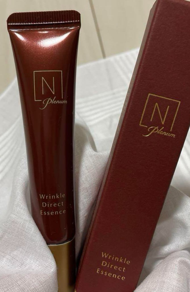 Plenum リンクルダイレクト エッセンス/Ｎ organic/美容液を使ったクチコミ（1枚目）