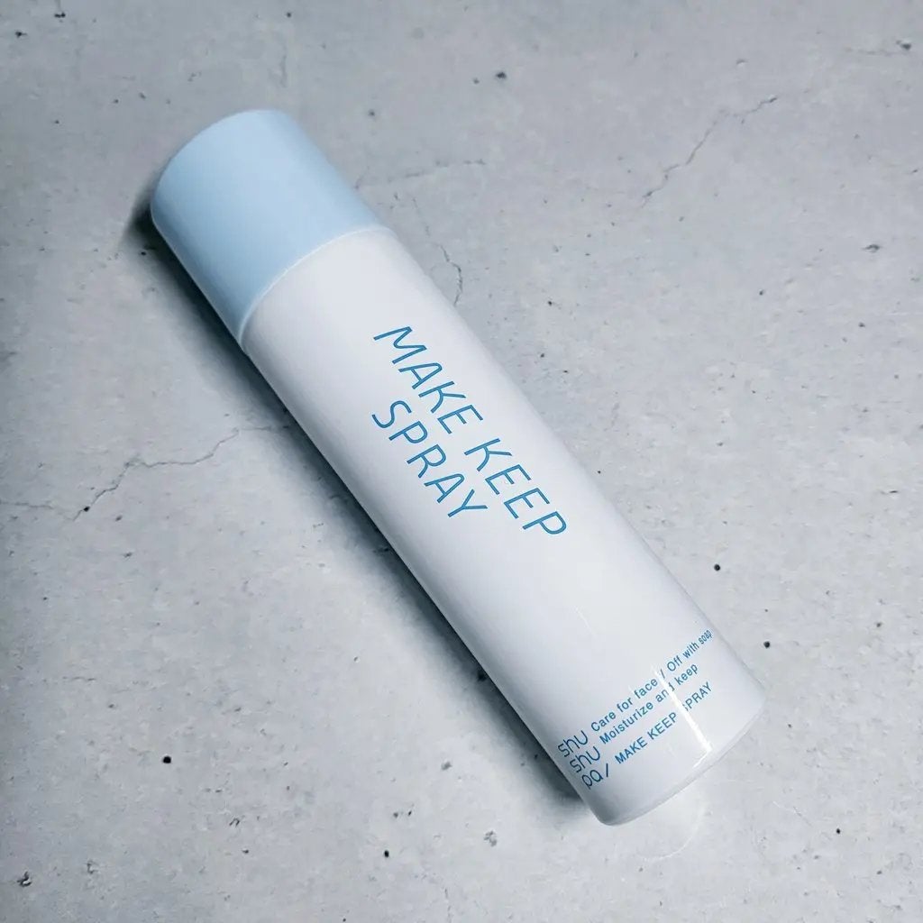 メイクキープスプレー+/shushupa!/ミスト状化粧水を使ったクチコミ(1枚目)