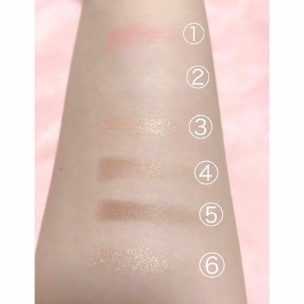 ドラマティックスタイリングアイズ/マキアージュ/アイシャドウパレットを使ったクチコミ(4枚目)