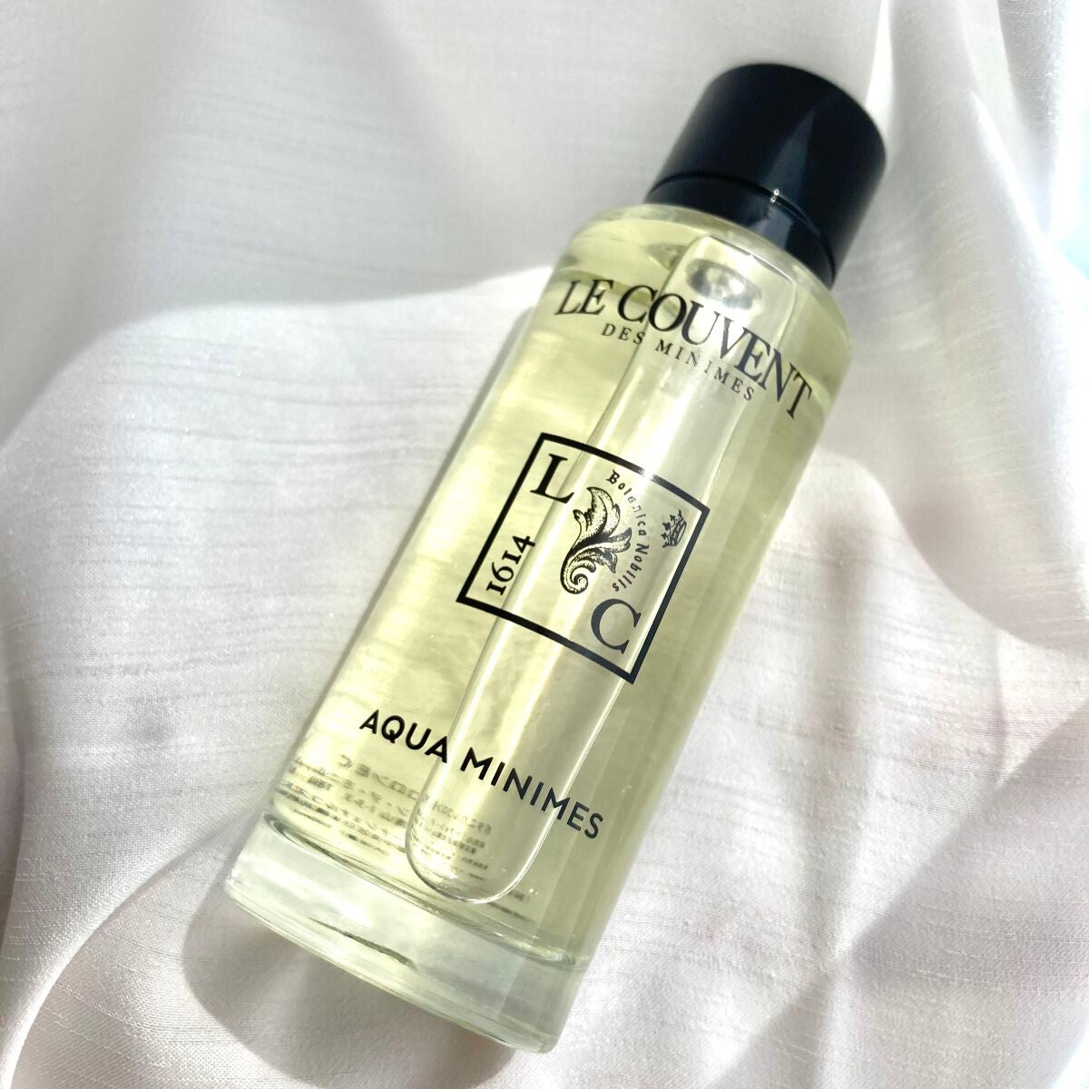 ボタニカルコロン アクアミニム/ル クヴォン メゾン ド パルファム/香水(レディース)を使ったクチコミ(2枚目)