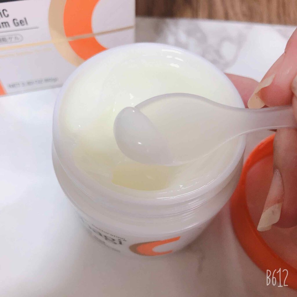 オバジC セラムゲル/オバジ/オールインワン化粧品を使ったクチコミ(3枚目)