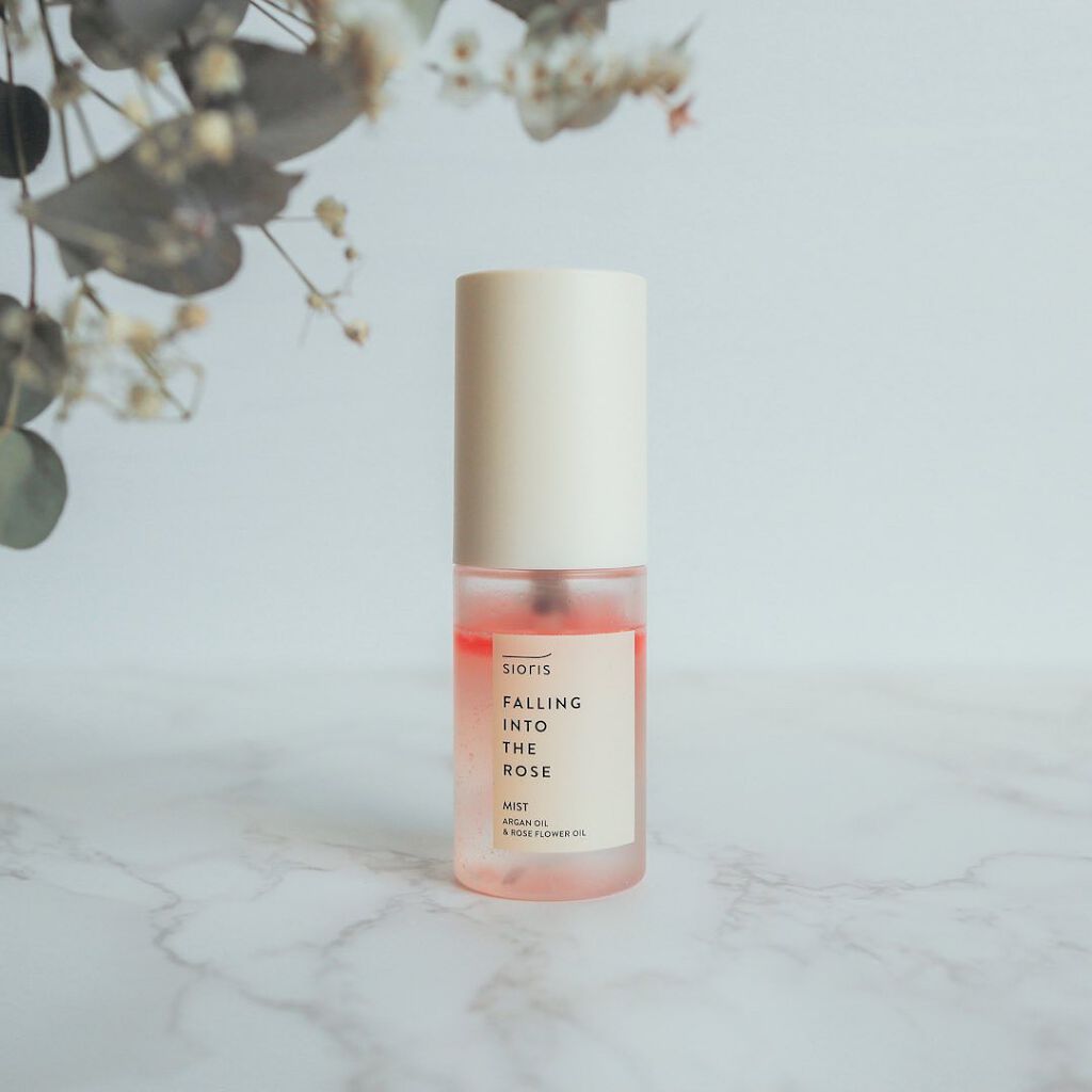 フォーリン イントゥー ザ ローズ ミスト/SIORIS/化粧水を使ったクチコミ（2枚目）