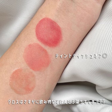 PERSONAL VELVET LIP TINT/purplish/口紅を使ったクチコミ（3枚目）