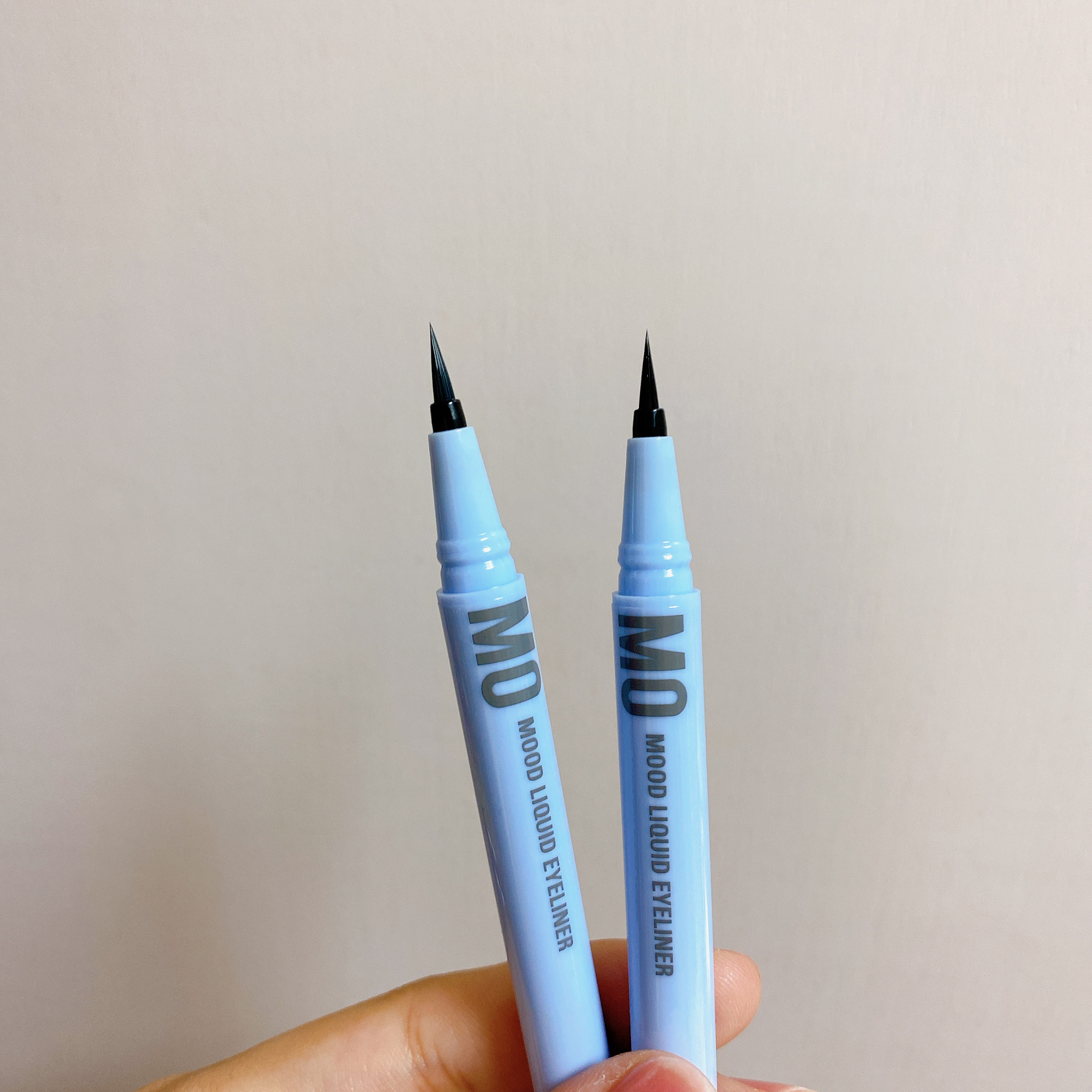 ムードリキッドアイライナー/NAMO COSMETICS/リキッドアイライナーを使ったクチコミ（1枚目）