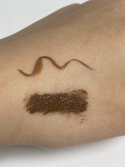 パーフェクトエクステンション マスカラ for カール/D-UP/マスカラを使ったクチコミ(8枚目)